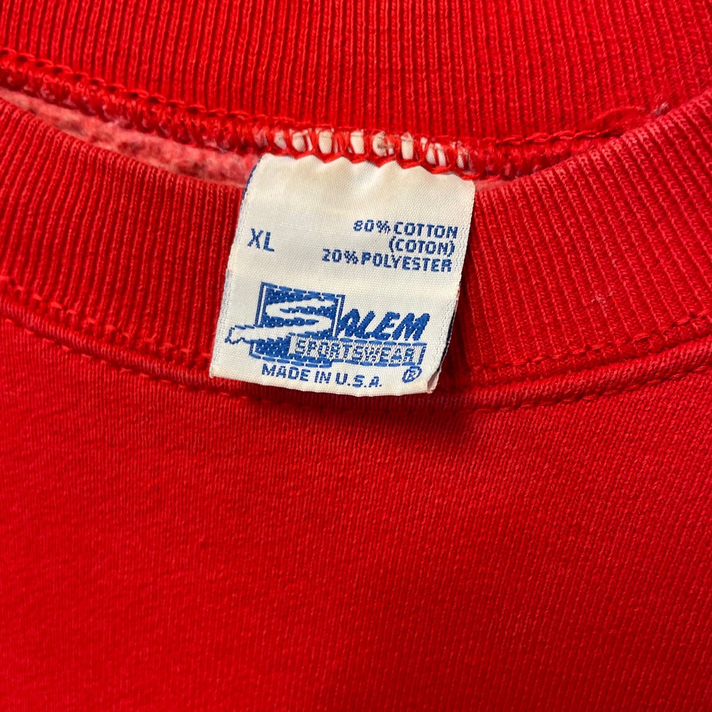 Vintage Nebraska Huskers 1994 National Champions Crewneck XL