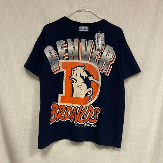 Vintage Denver Broncos 1994 Shirt M
