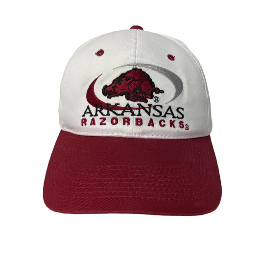 Vintage Arkansas Razorbacks Snapback