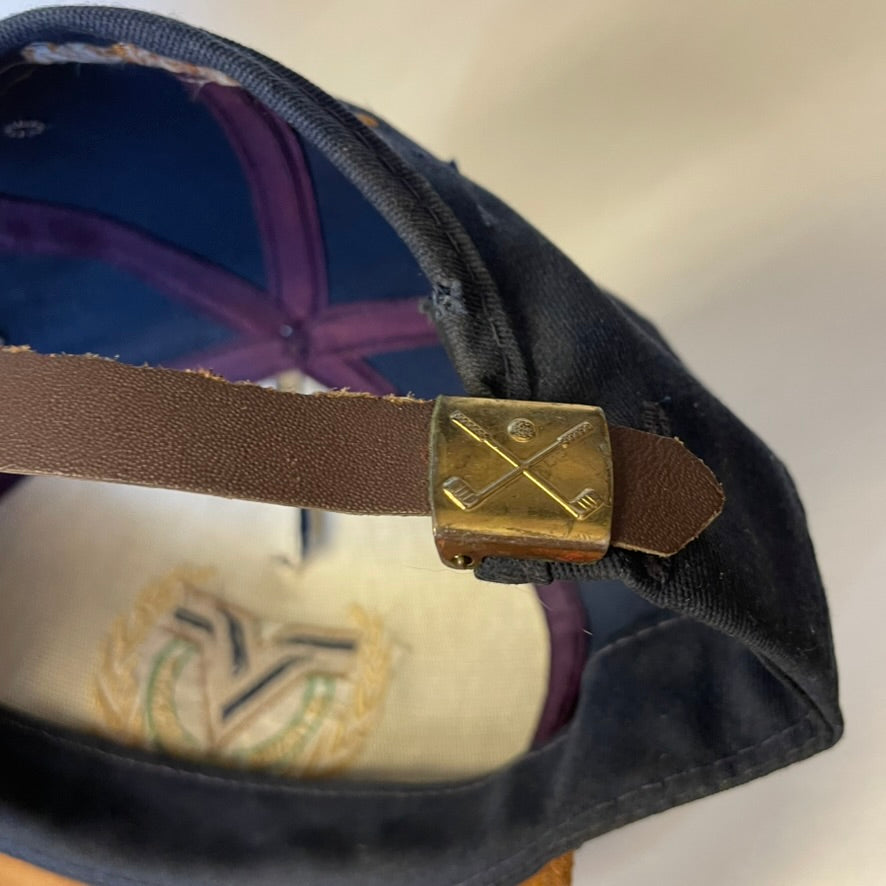 Vintage Valley Strapback Hat