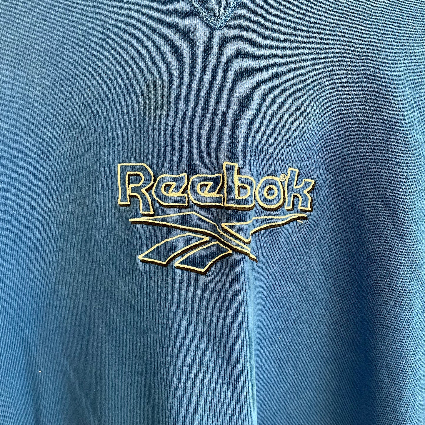 Vintage Reebok Hoodie M