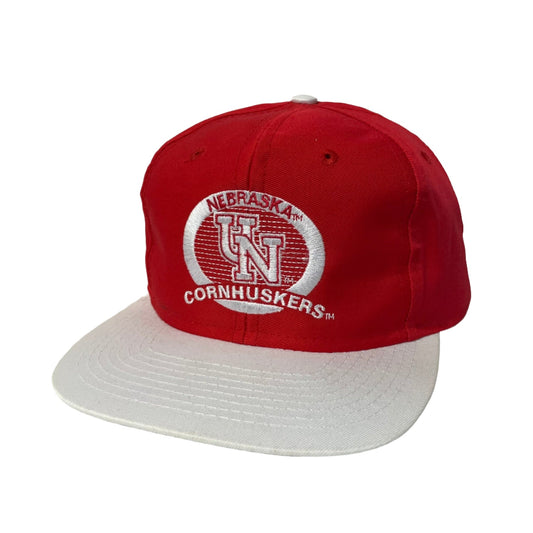 Vintage Nebraska Huskers Snapback