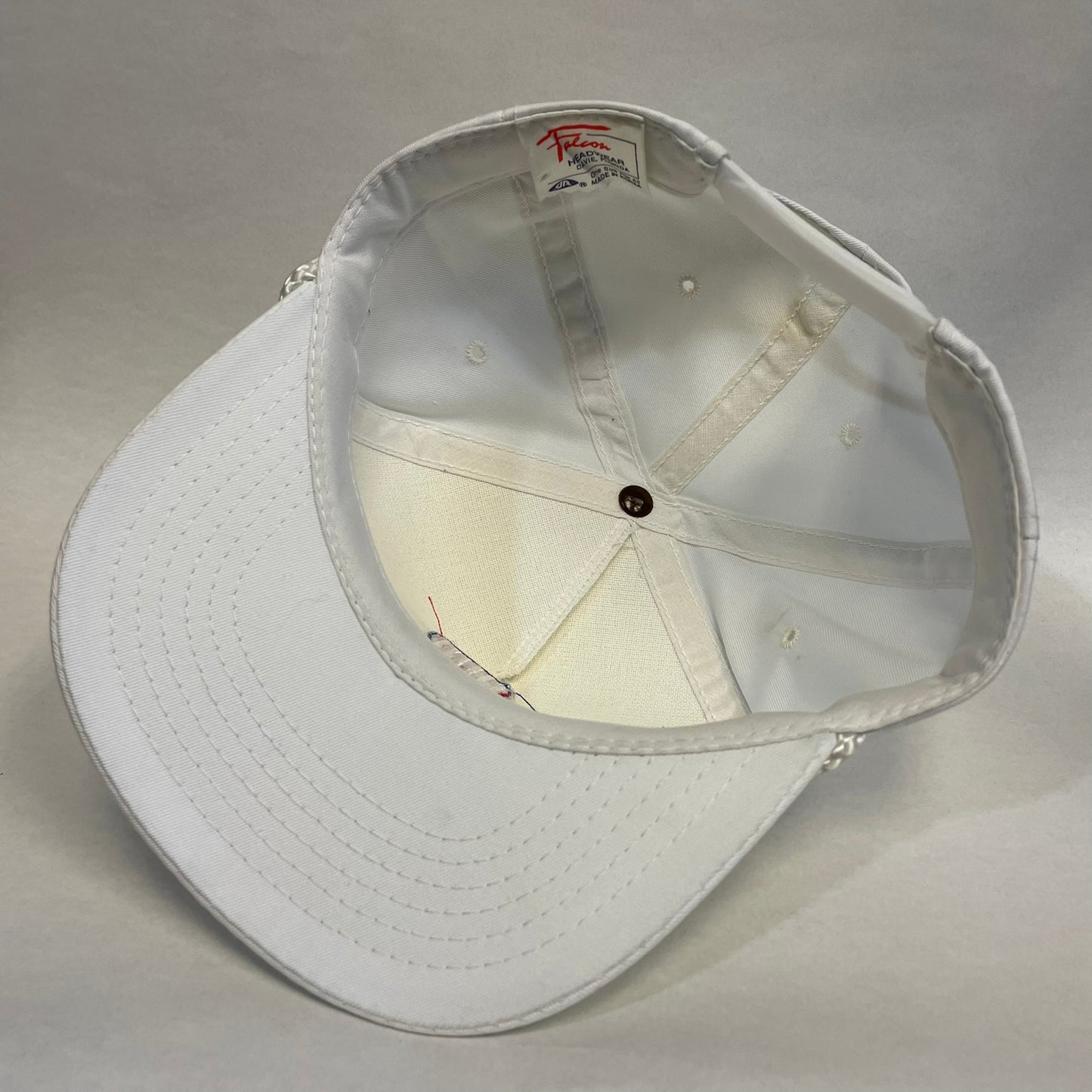 Vintage Union Pacific Snapback Hat