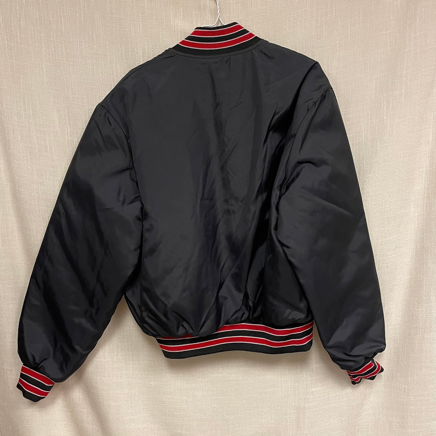 Vintage Missoula Montanta Cartage Co Bomber Jacket XL