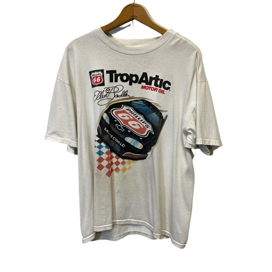 Vintage Phillips 66 Racing Shirt XL