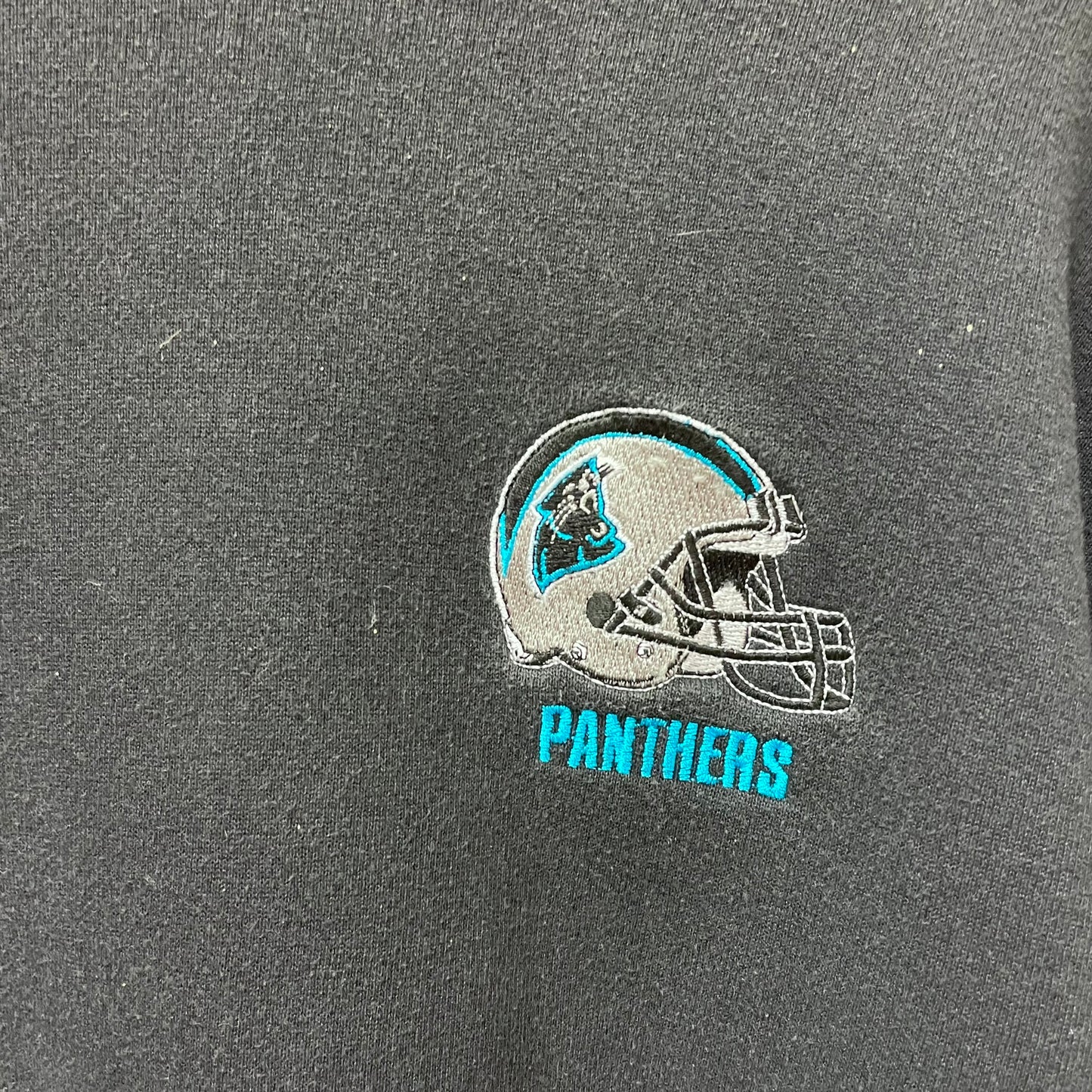 Vintage Carolina Panthers Crewneck