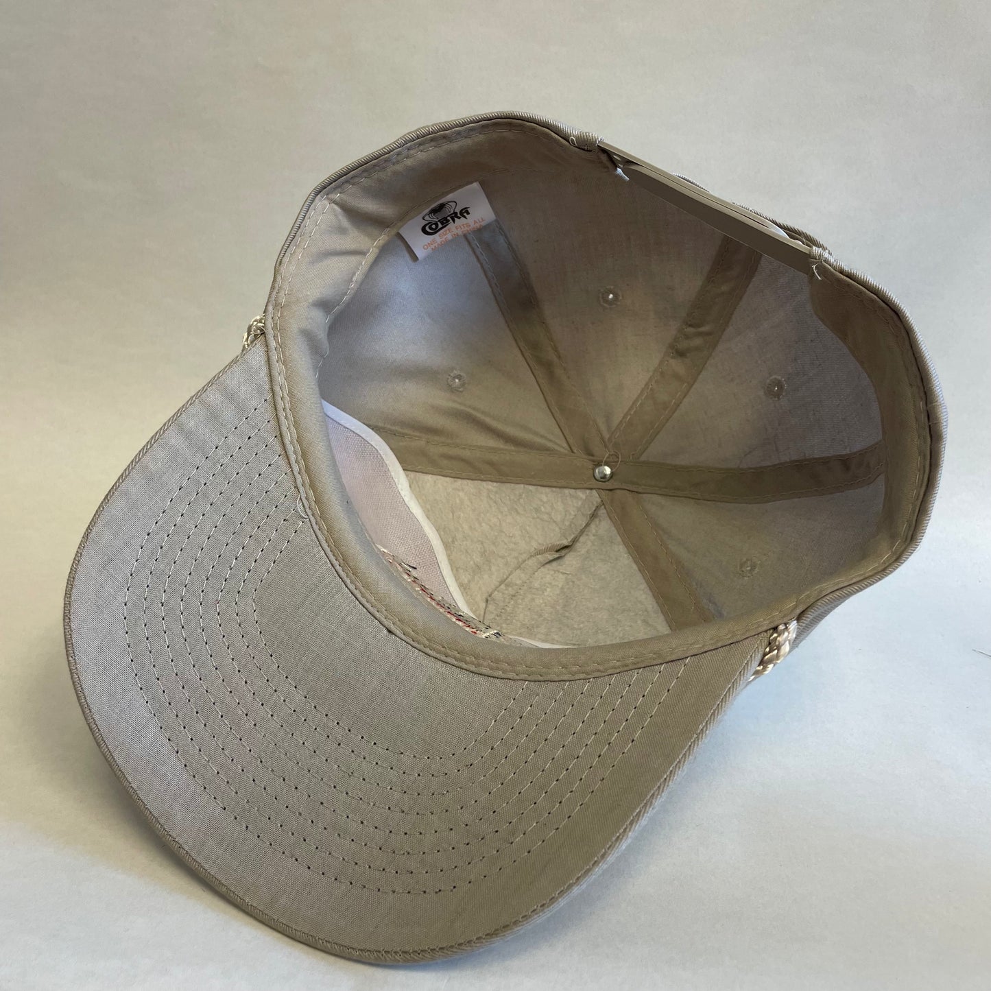 Vintage Ford Mercury Union Auto Snapback Hat