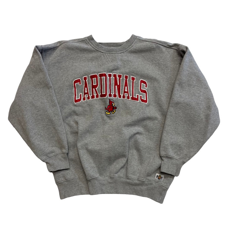 Cardinals Campus Sportswear Crewneck XL
