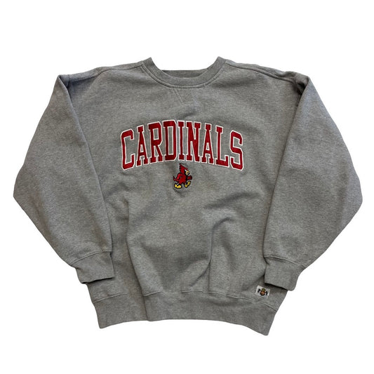 Cardinals Campus Sportswear Crewneck XL