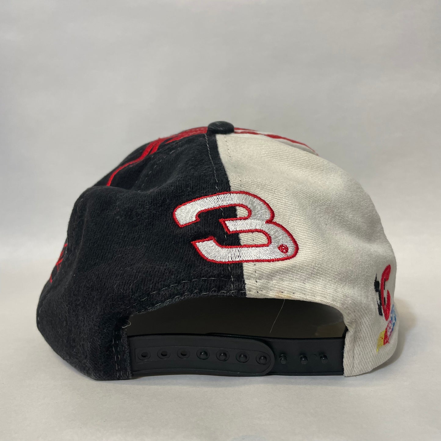 Vintage Dale Earnhardt Goodwrench Service Racing Snapback