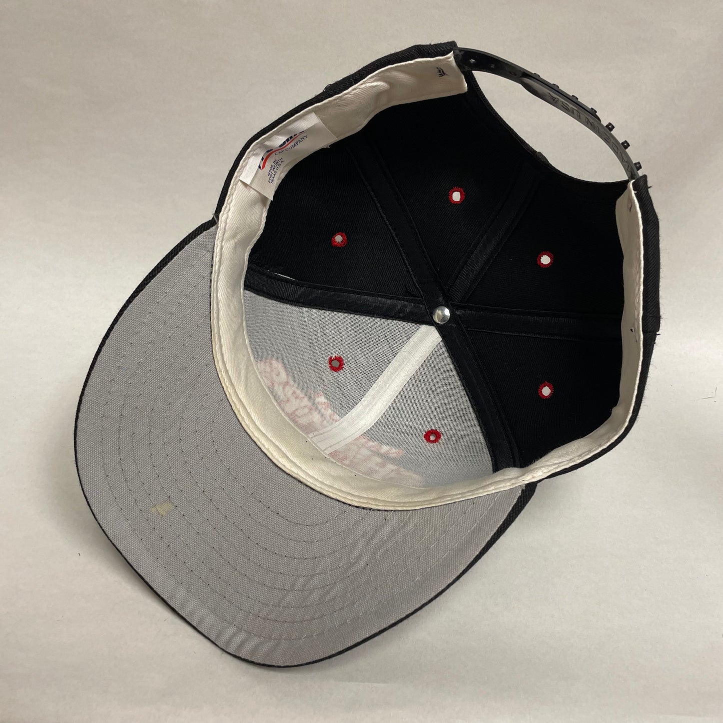 Vintage Nebraska Huskers 1995 National Champs Snapback Hat