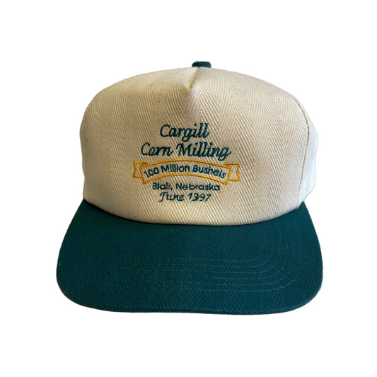 Vintage Cargill Corn Milling Blair Nebraska