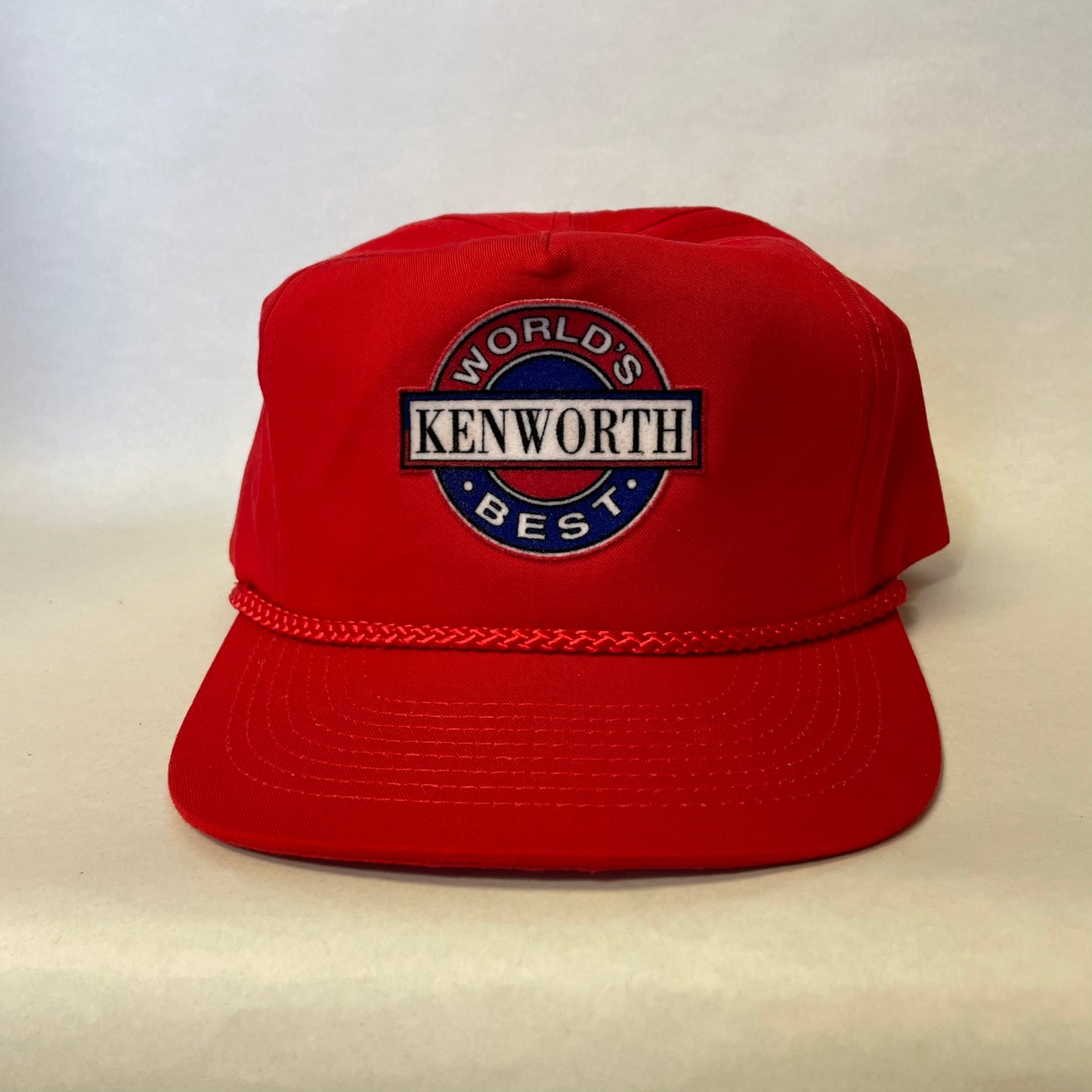 Vintage Kenworth Snapback Hat
