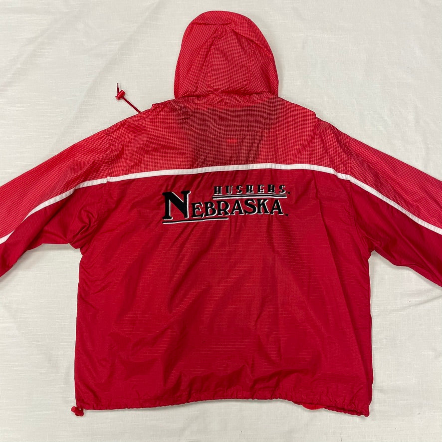 Vintage Nebraska Huskers Jacket XXL