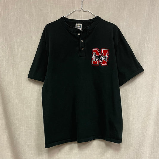 Vintage Nebraska Huskers Shirt L