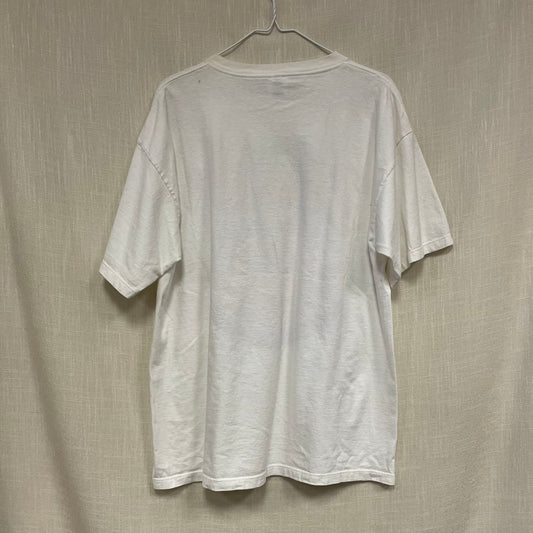 Vintage Nebraska Huskers 1997 National Champions STARTER Shit L