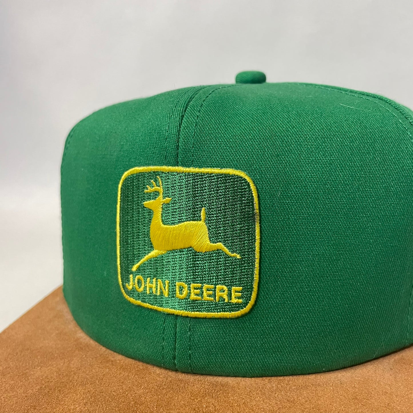 Vintage John Deere Snapback