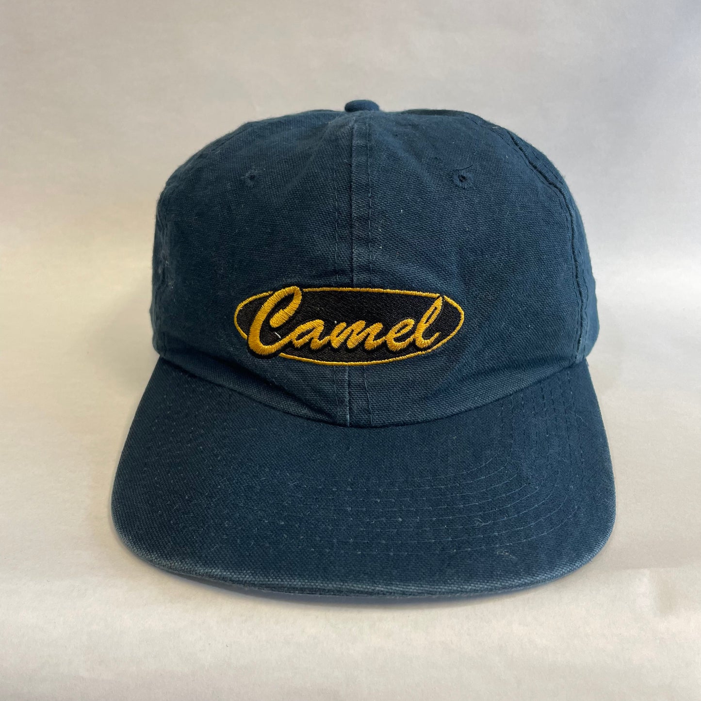 Vintage Camel Strapback Hat