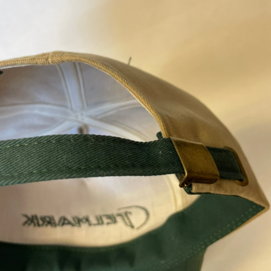 Vintage Telmark Strapback Hat
