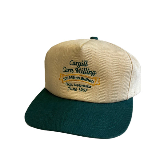 Vintage Cargill Corn Milling Blair Nebraska
