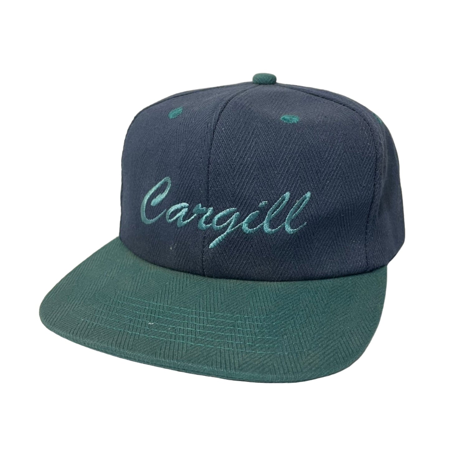 Vintage Cargill Script Snapback