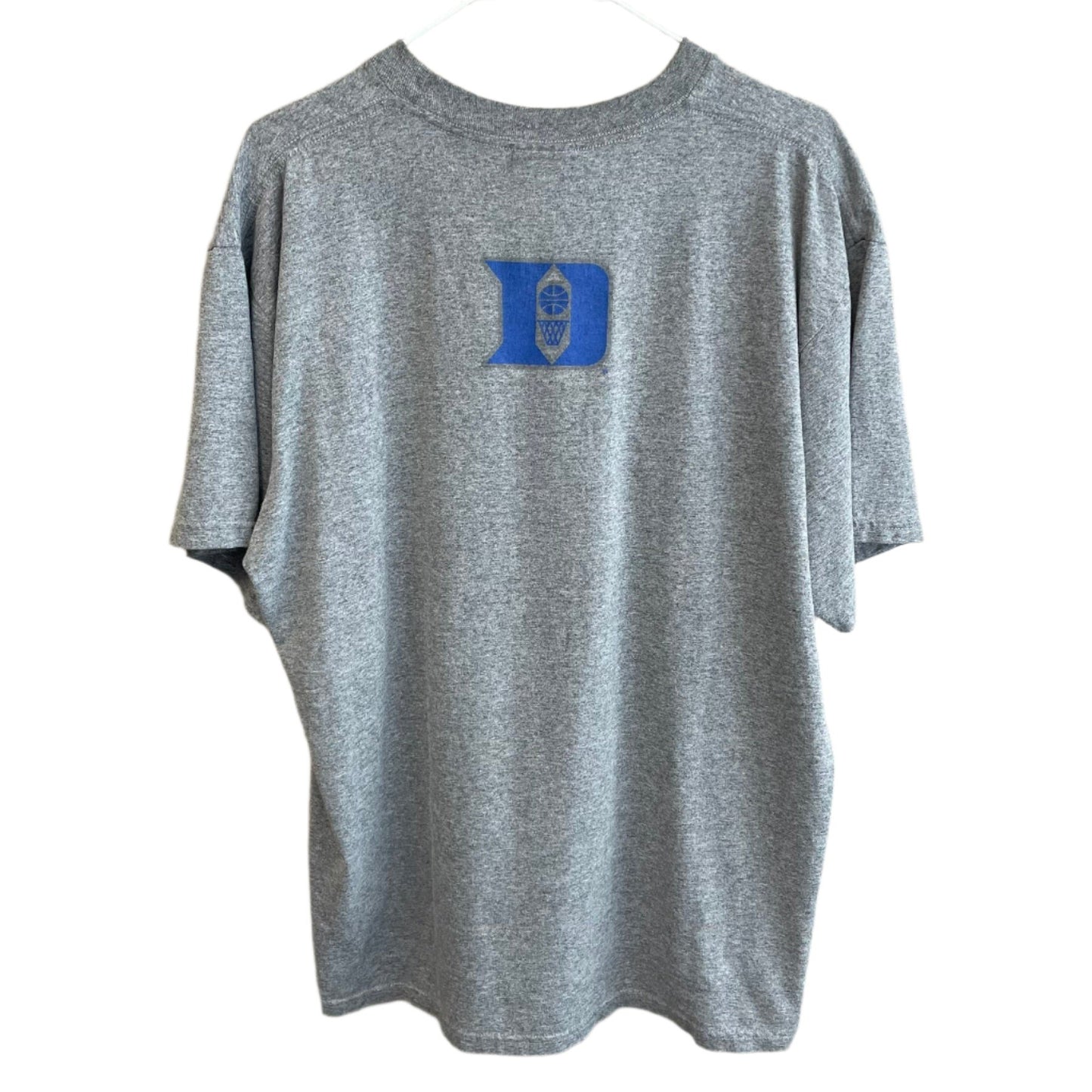 Vintage Nike Duke Basketball Shirt L