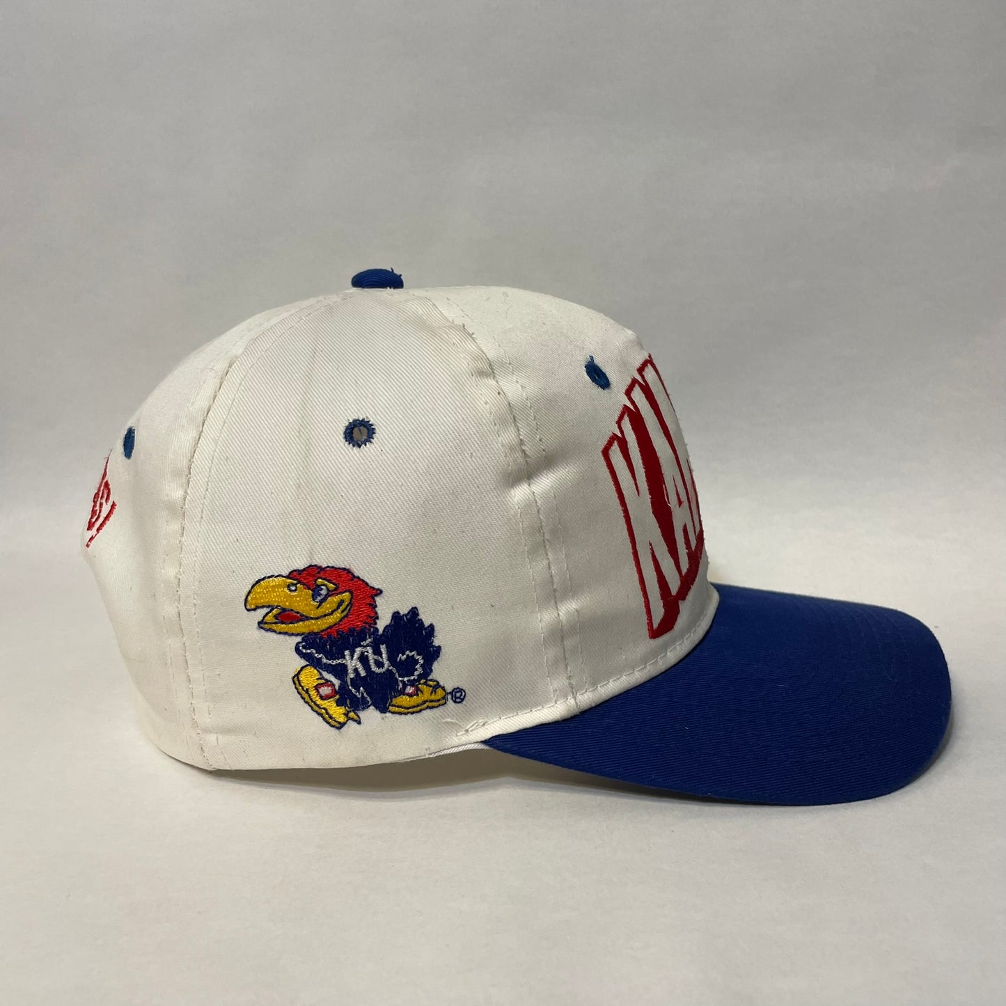 Vintage Kansas Jayhawks Snapback