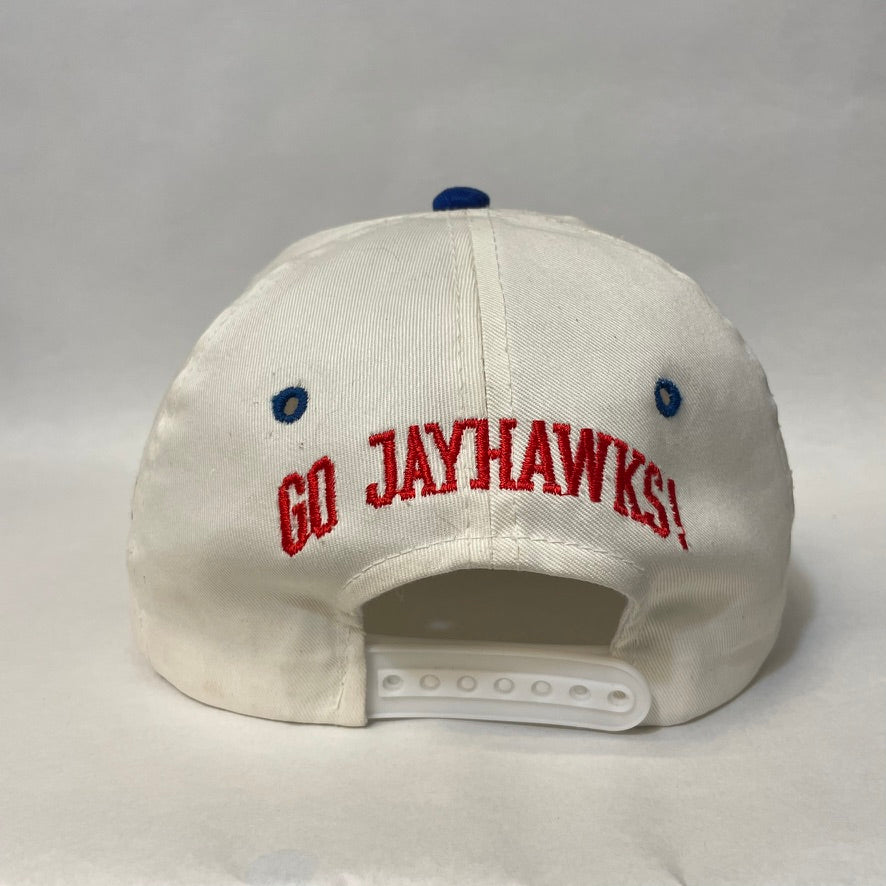 Vintage Kansas Jayhawks Snapback