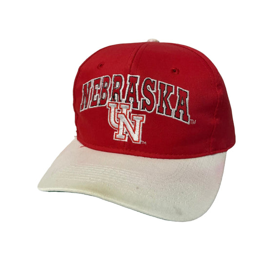 Vintage Nebraska Huskers Snapback