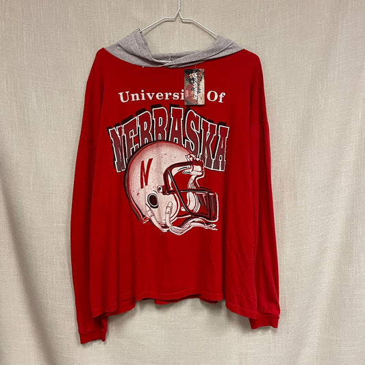 Vintage Nebraska Huskers Shirt XL