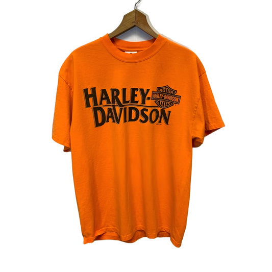 Harley Davidson High Plains New Mexico Graphic Shirt M