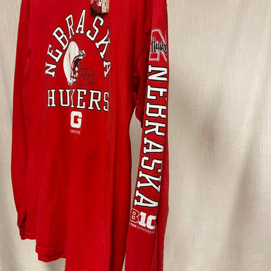 Vintage Nebraska Huskers Shirt