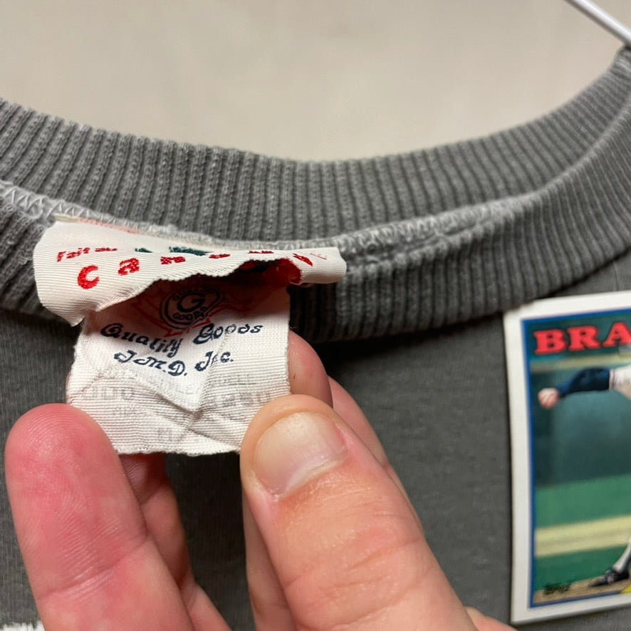 Vintage Wolf Crewneck M