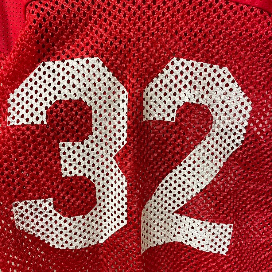 Vintage Nebraska Huskers Champion Jersey M