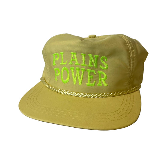 Vintage John Deere Strapback hat