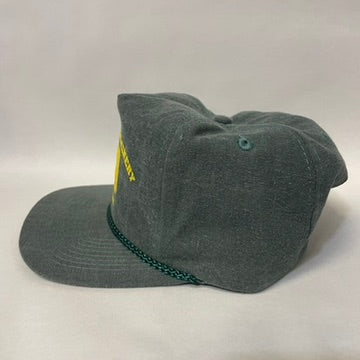 Vintage John Deere Mid - Nebraska Ord Machinery Snapback