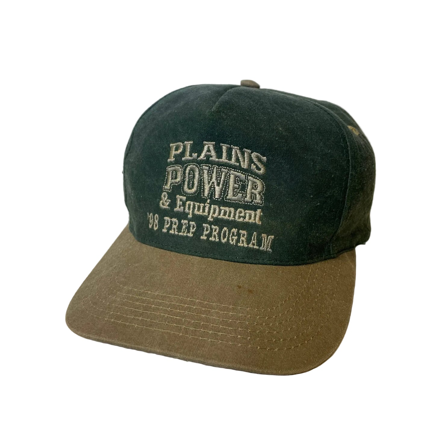 Vintage John Deere Strapback Hat
