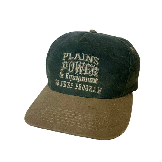 Vintage John Deere Strapback Hat