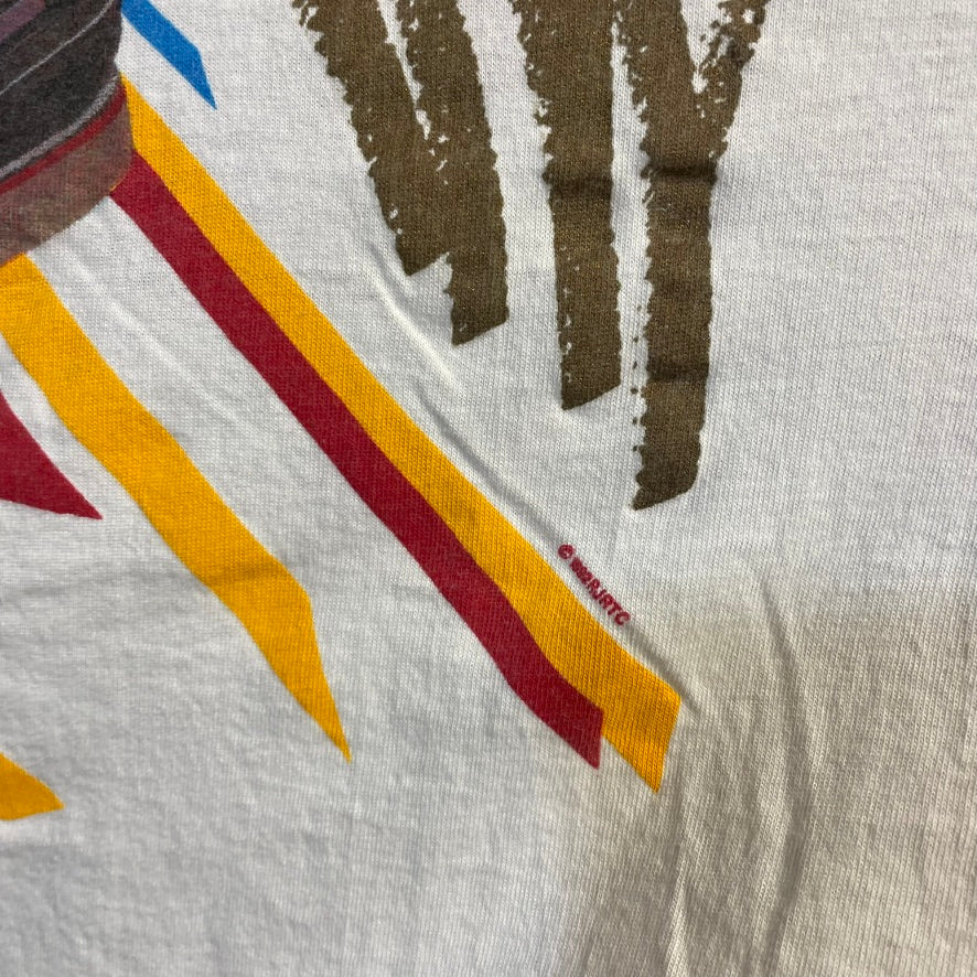 VIntage NASCAR Winston Cup 1992 Long Sleeve Shirt XL