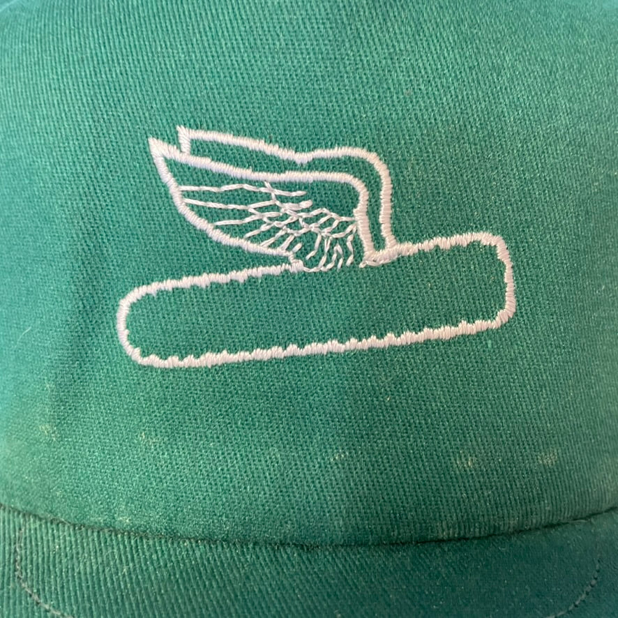 Vintage Dekalb Snapback Trucker Hat