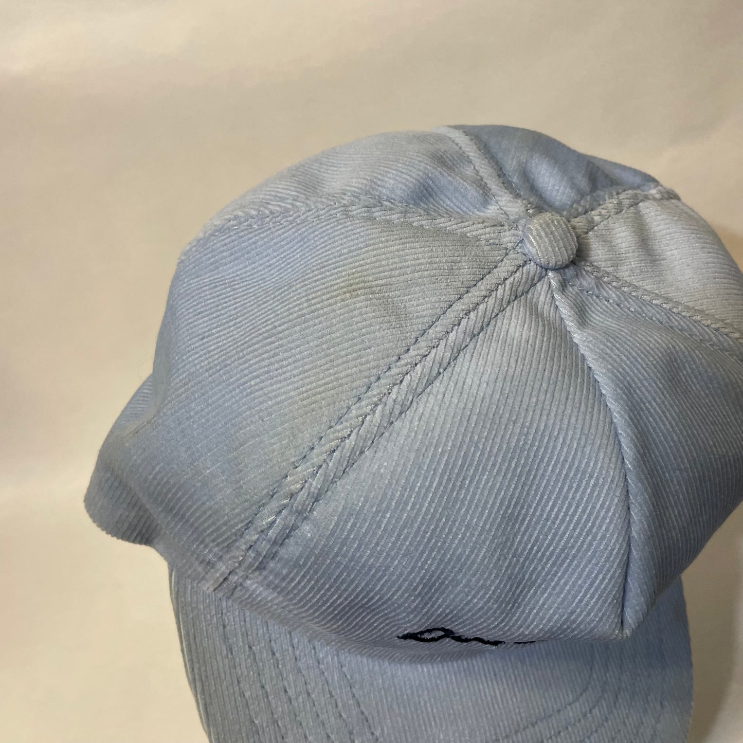 Vintage Duncan Aviation Corduroy Snapback