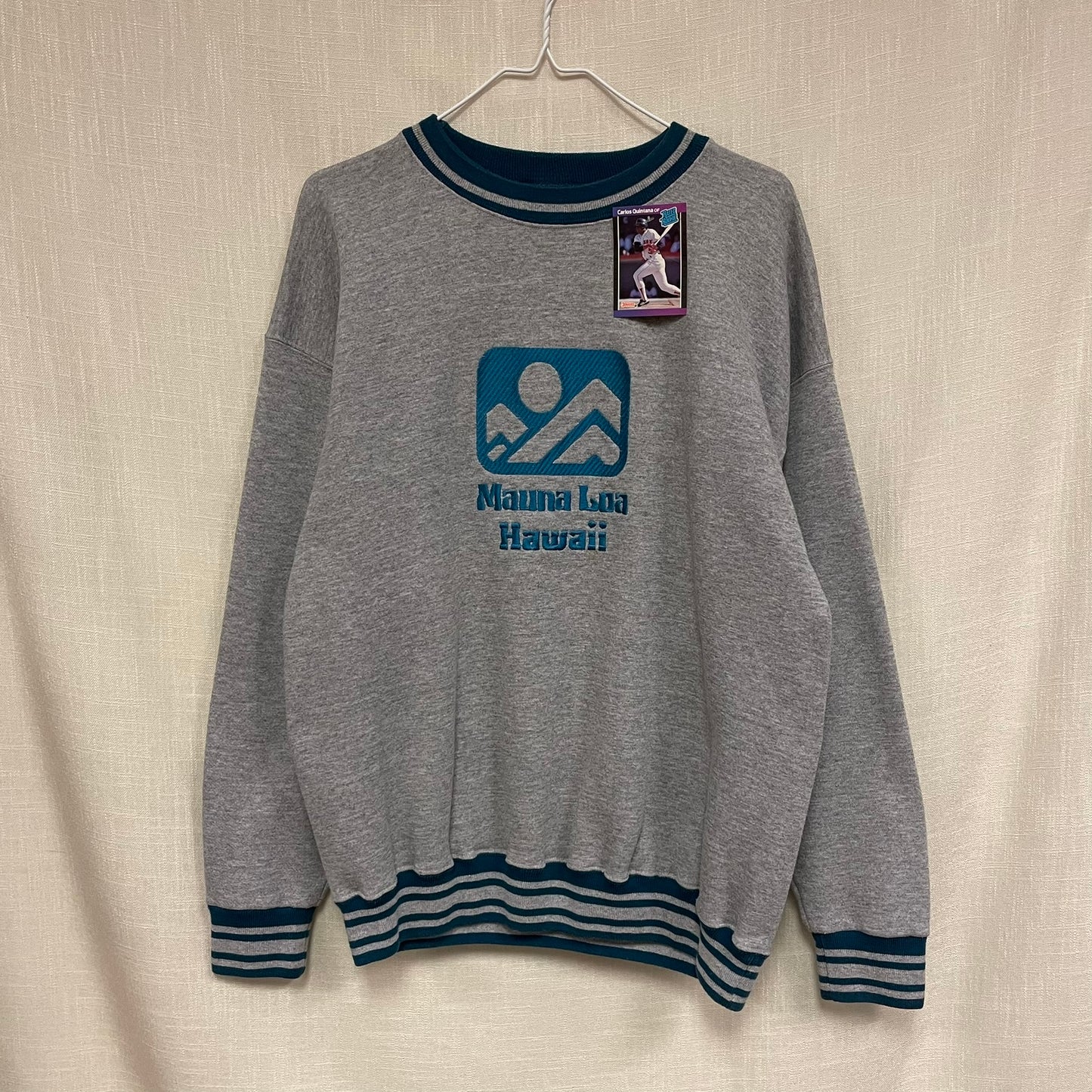 Vintage Mauna Loa Hawaii Crewneck XL