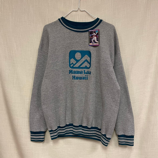 Vintage Mauna Loa Hawaii Crewneck XL