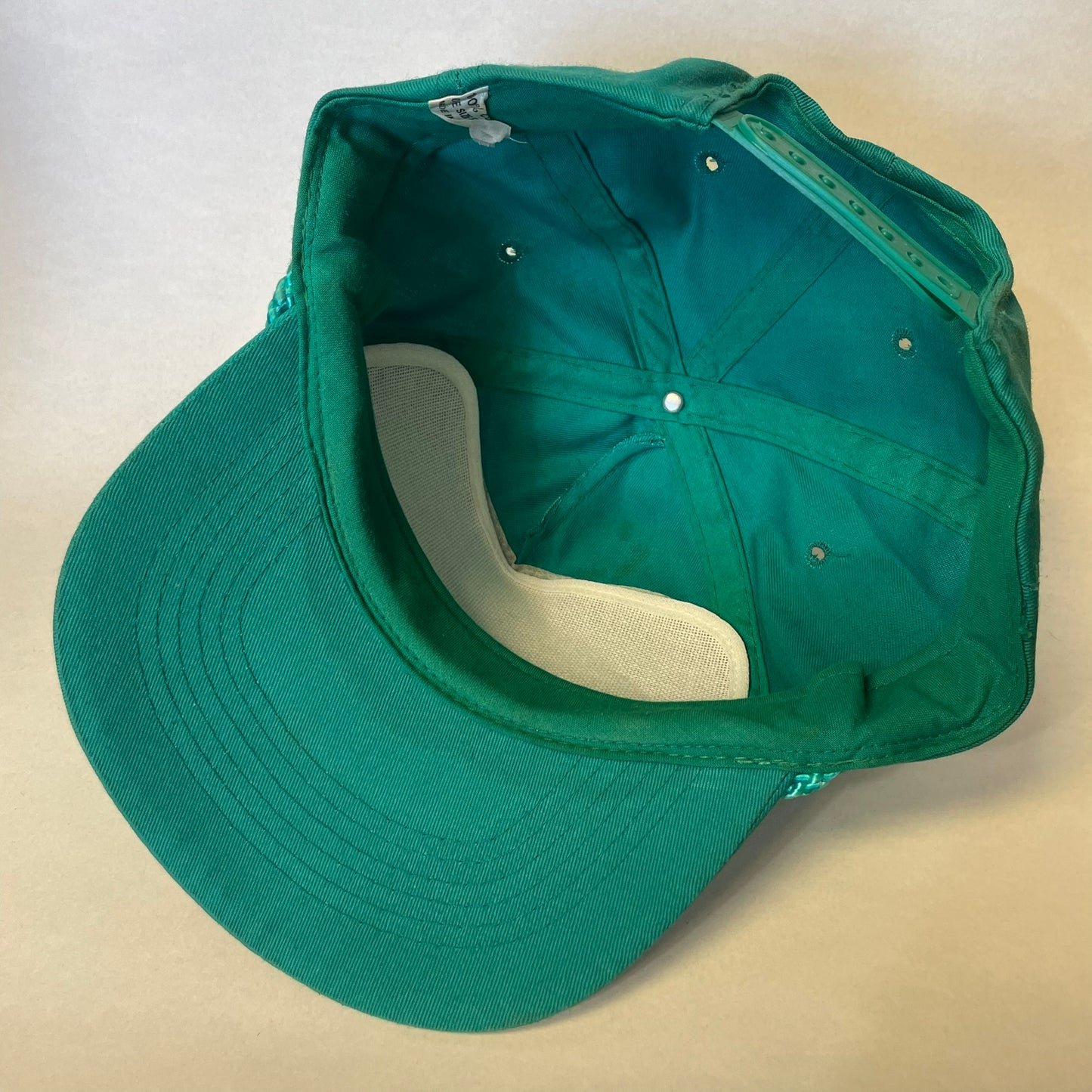 Vintage John Deere Snapback Hat