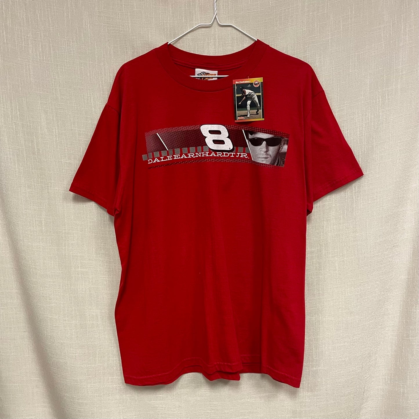 Vintage Dale Earnhardt Jr NASCAR Shirt L