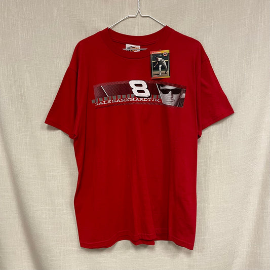 Vintage Dale Earnhardt Jr NASCAR Shirt L