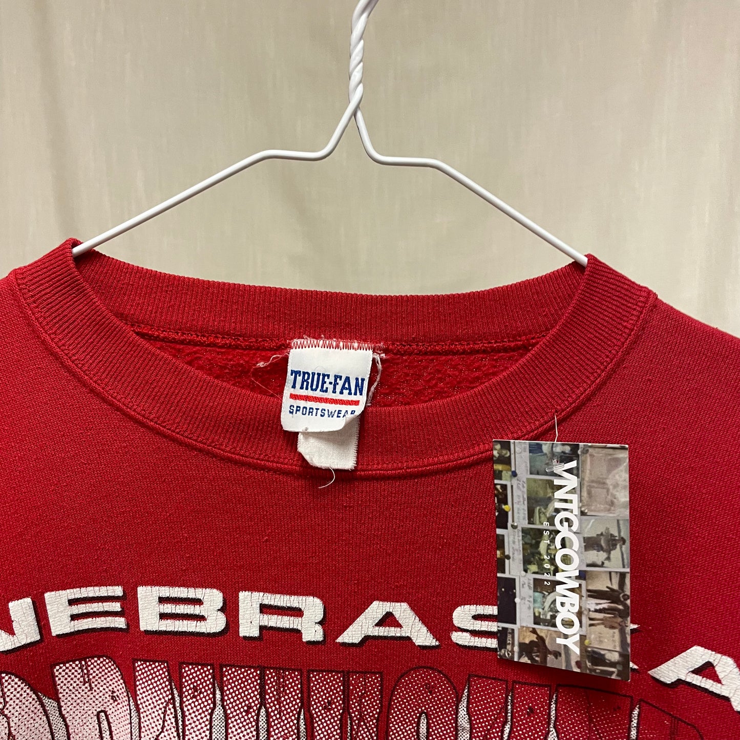 Vintage Nebraska Huskers 1994 National Champions M