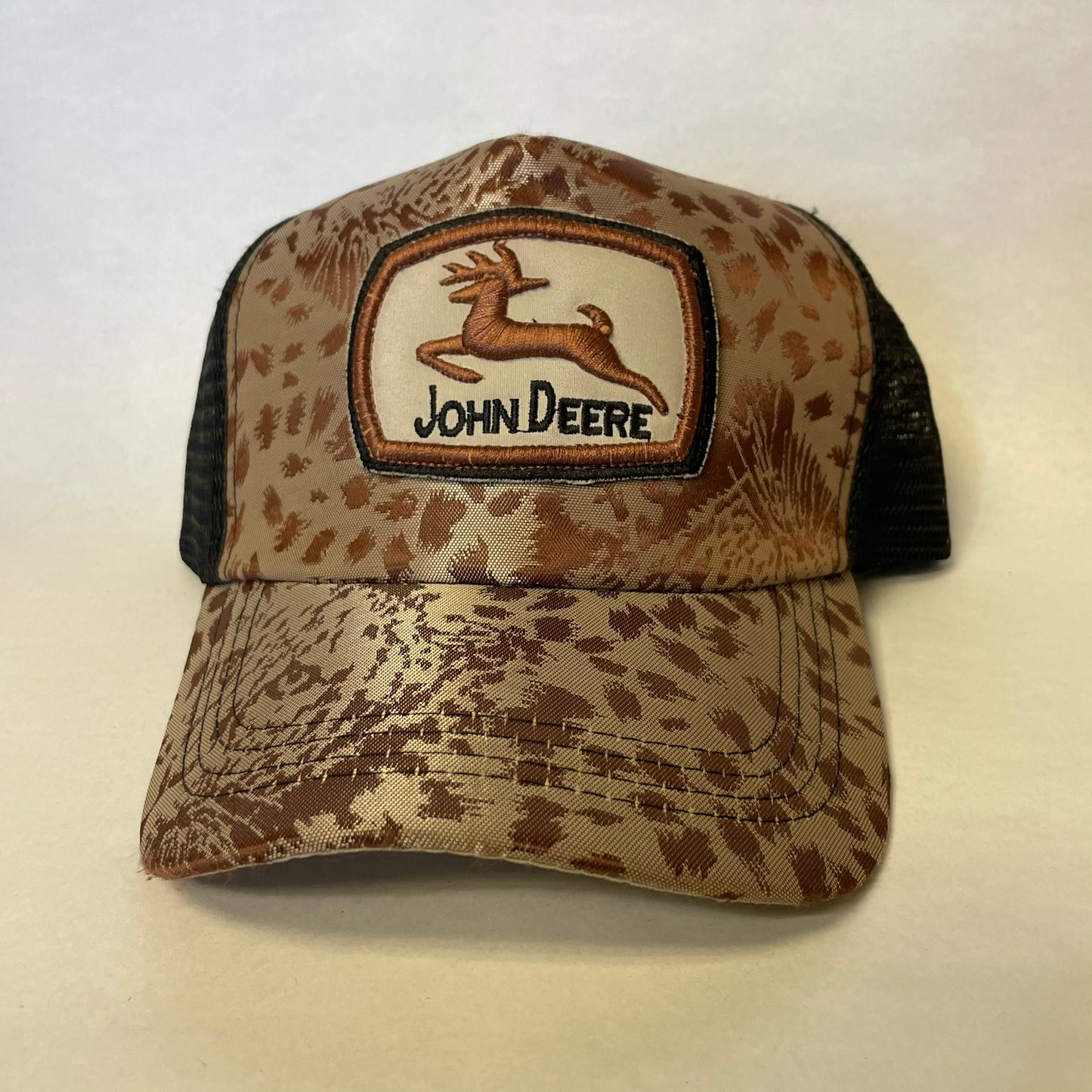 John Deere Snapback Trucker Hat