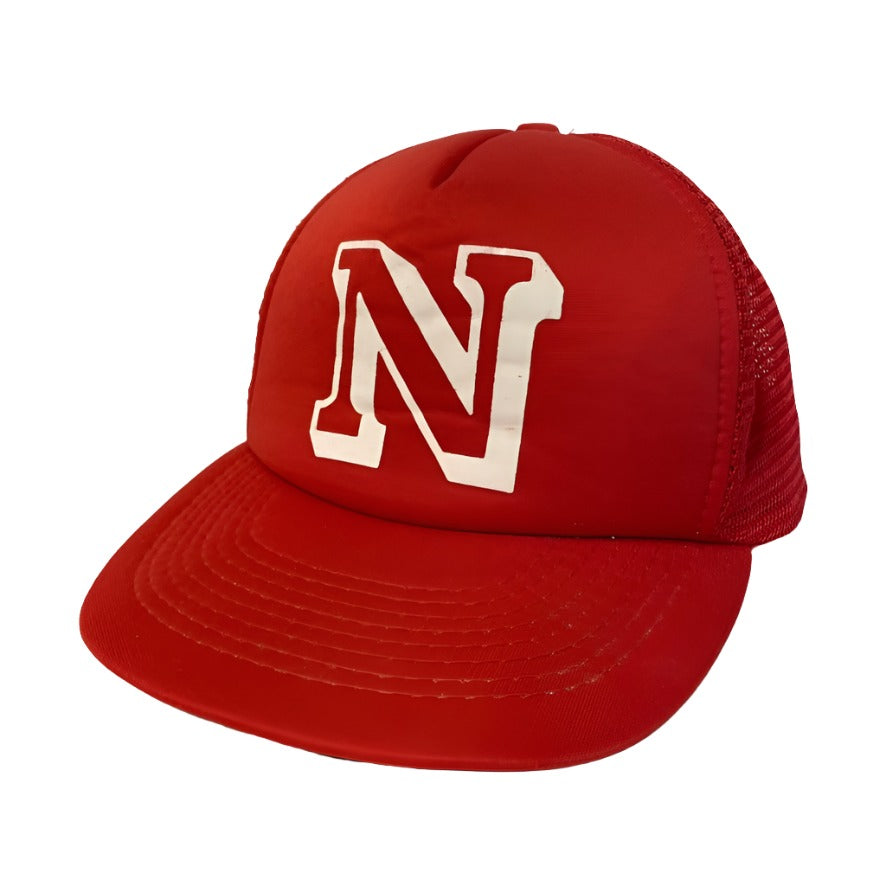Vintage Nebraska Huskers Snapback
