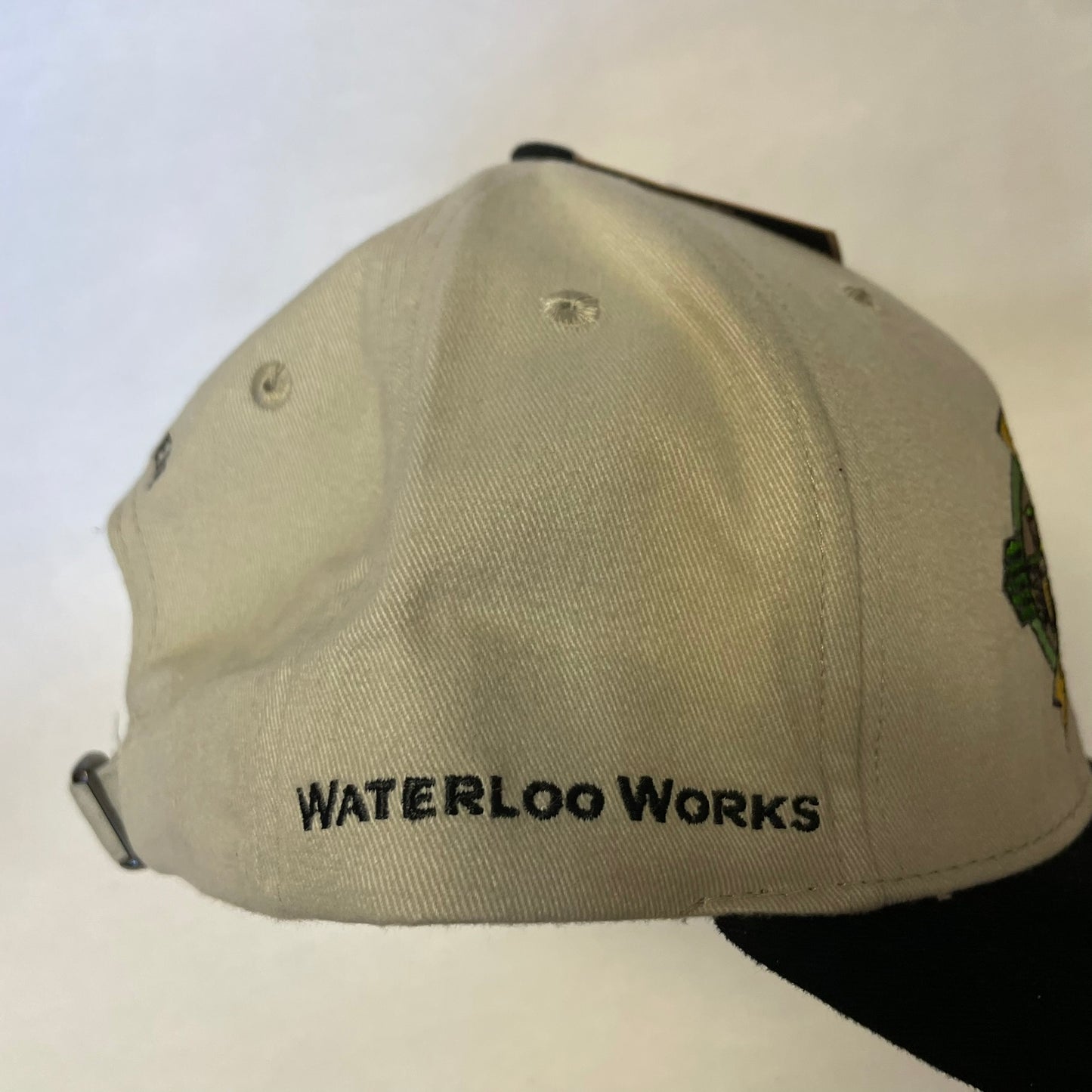 Vintage John Deere Strapback Hat NWT
